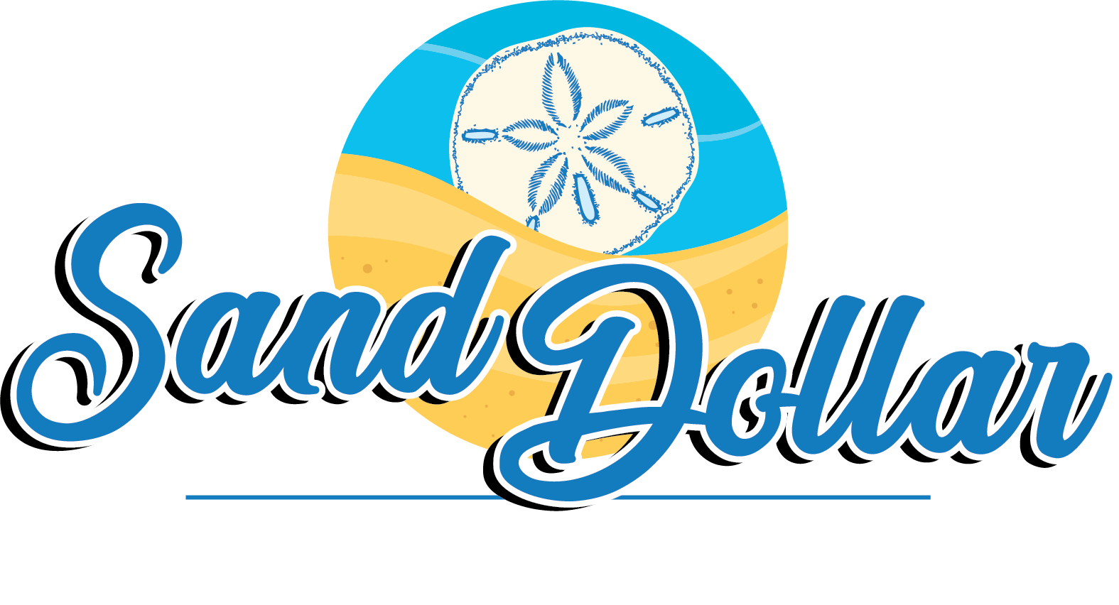 Sand Dollar Auto Glass Logo